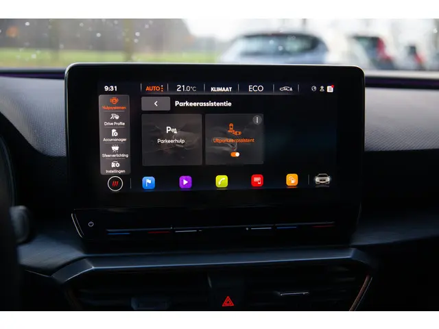 CUPRA Leon Sportstourer