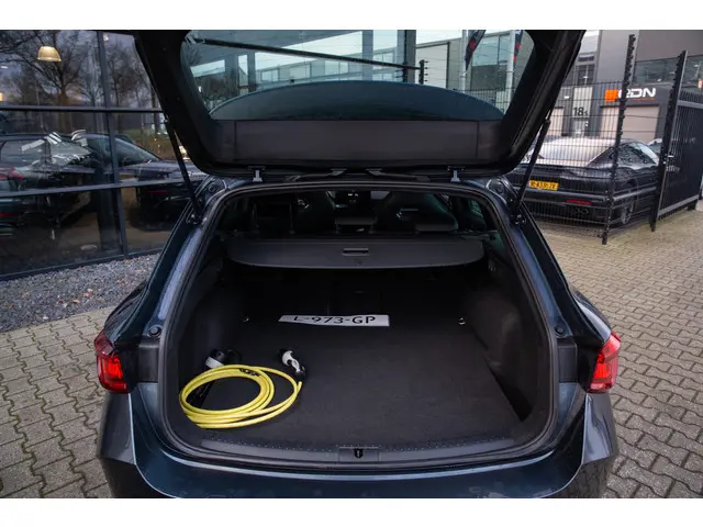 CUPRA Leon Sportstourer