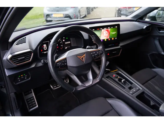 CUPRA Leon Sportstourer