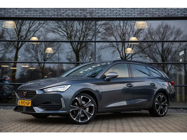 CUPRA Leon Sportstourer