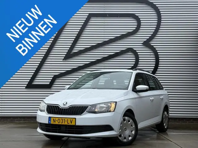 Skoda Fabia Combi 1.2 TSI Ambition 1e Eigenaar|Airco|Cruise|PDC|Elek ramen|APK tot 11-2026