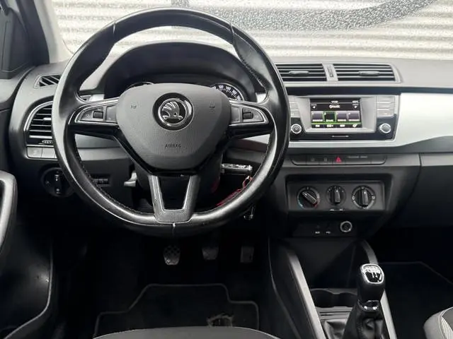 Skoda Fabia Combi 1.2 TSI Ambition 1e Eigenaar|Airco|Cruise|PDC|Elek ramen|APK tot 11-2026