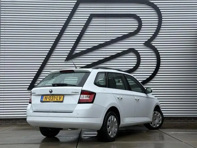 Skoda Fabia Combi 1.2 TSI Ambition 1e Eigenaar|Airco|Cruise|PDC|Elek ramen|APK tot 11-2026