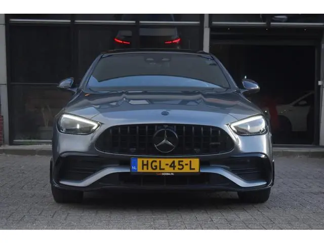 Mercedes-Benz C-klasse AMG C43 4MATIC Pano Performance HUD Lane 360Camera C43