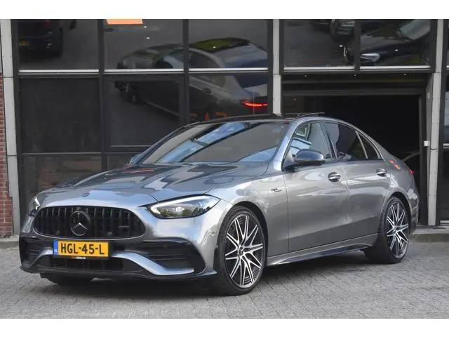 Mercedes-Benz C-Klasse