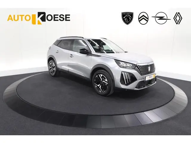 Peugeot 2008 PureTech 130 EAT8 Allure | 360 Camera | Adaptieve Cruise Control | Dodehoekdetectie