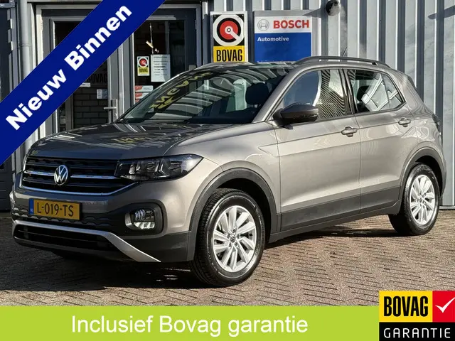 Volkswagen T-Cross 1.0 TSI Life | AUTOMAAT | NAVI | CAMERA | CRUISE | CARPLAY |
