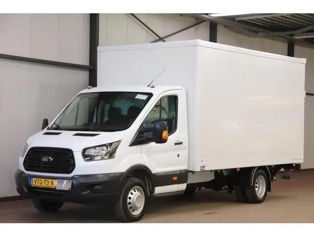 Ford Transit 2.0 TDCI BAKWAGEN MET LAADKLEP EURO 6