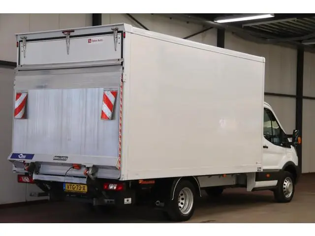 Ford Transit 2.0 TDCI BAKWAGEN MET LAADKLEP EURO 6