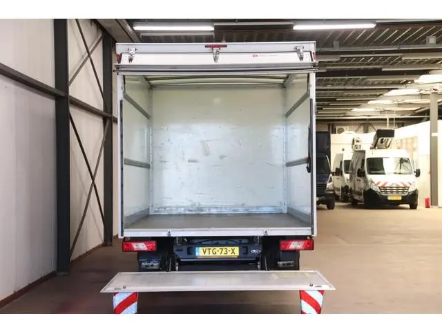 Ford Transit 2.0 TDCI BAKWAGEN MET LAADKLEP EURO 6