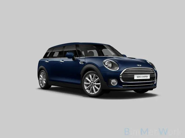 Mini Mini Clubman 1.5 Cooper Salt Business NL auto - Dealer auto