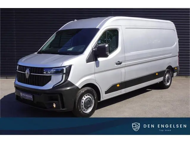 Renault Master E-Tech T35 L3H2 Extra long range 87 kWh 420km Range WLTP Trekhaak Tacho Apple Carplay...