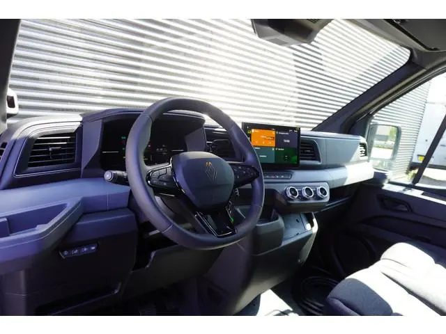Renault Master E-Tech T35 L3H2 Extra long range 87 kWh 420km Range WLTP Trekhaak Tacho Apple Carplay...