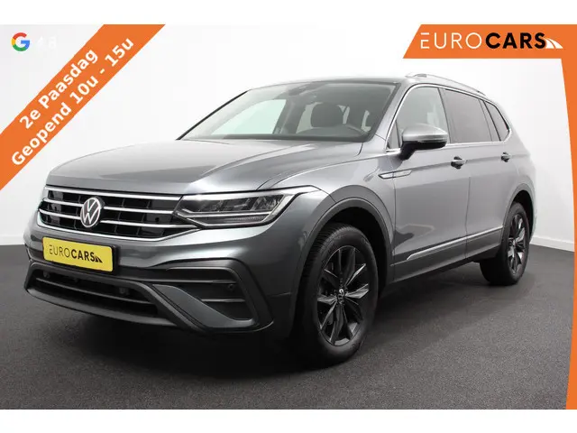 Volkswagen Tiguan Allspace 1.5 TSI DSG Life 7p. | Navigatie | Adaptive Cruise Control | Camera | Ele...