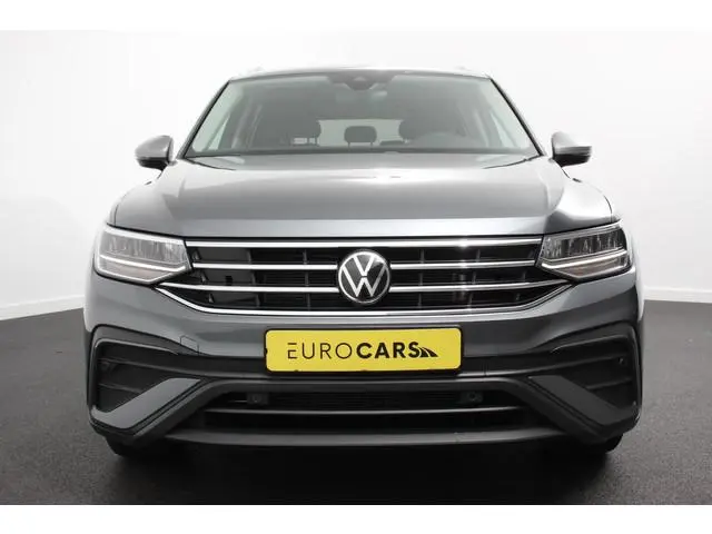 Volkswagen Tiguan Allspace 1.5 TSI DSG Life 7p. Navigatie Adaptieve Cruise Control Camera Elektrisch...