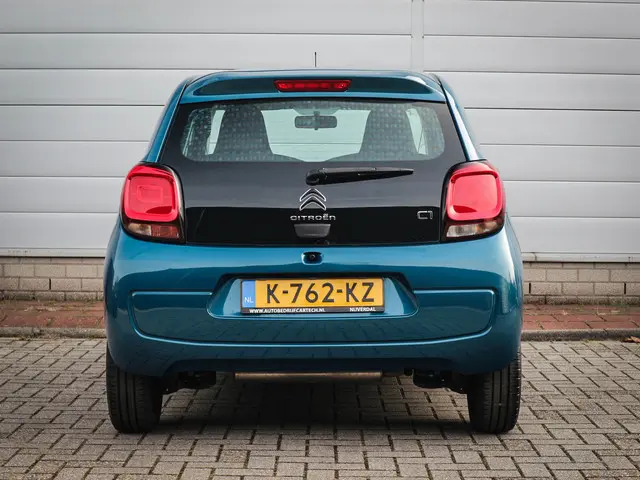 Citroën C1