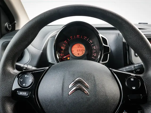 Citroën C1 1.0 VTi Feel | Airco | Audio | 5 Deurs | Led |