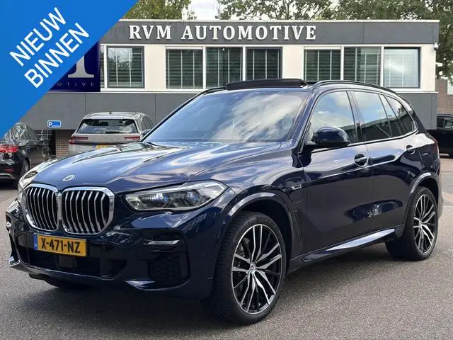BMW X5 xDrive45e High Executive BOMVOL! | PANO | HARMAN KARDON | LASER LED | ELEK. ACHTER KLEP | ELE...