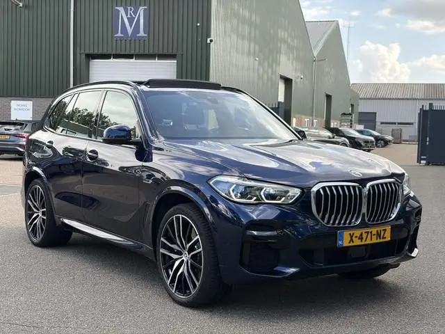 BMW X5 xDrive45e High Executive BOMVOL! | PANO | HARMAN KARDON | LASER LED | ELEK. ACHTER KLEP | ELE...