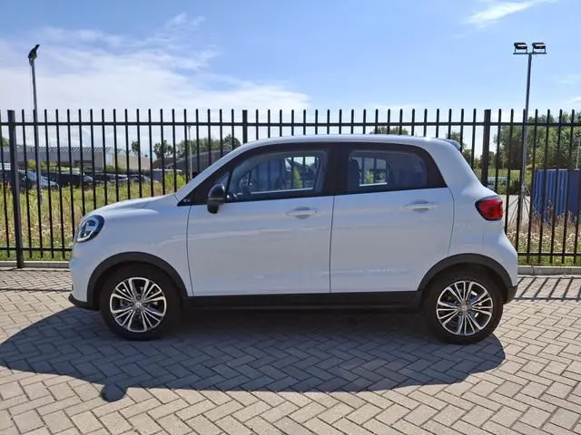 Leapmotor T03 Design 37.3 kWh