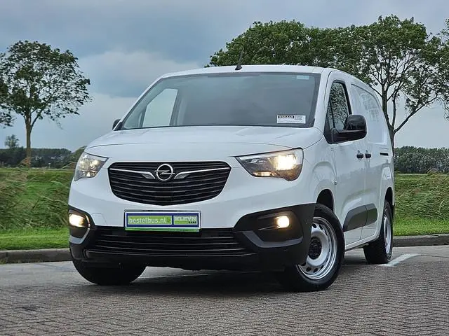 OPEL COMBO 1.5 l2 2xzijdeur nap ac!