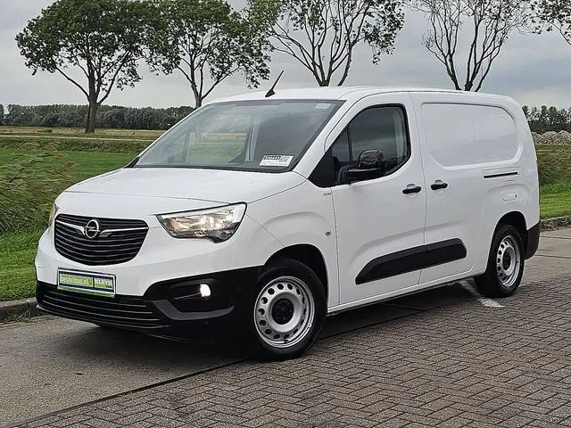 OPEL COMBO 1.5 l2 2xzijdeur nap ac!