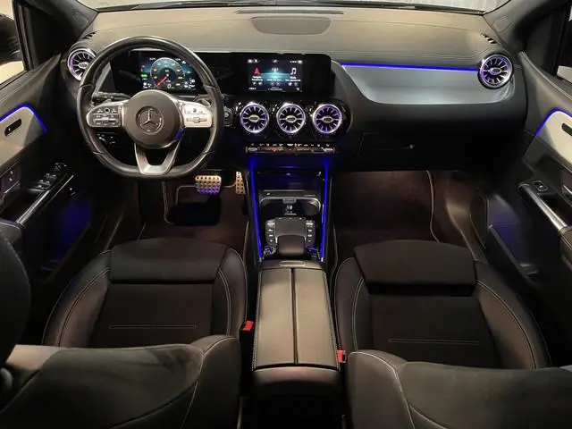 Mercedes-Benz B-klasse 250 e Business Solution AMG Limited Night Pakket 18''/Sfeerverlichting/DAB/PD...