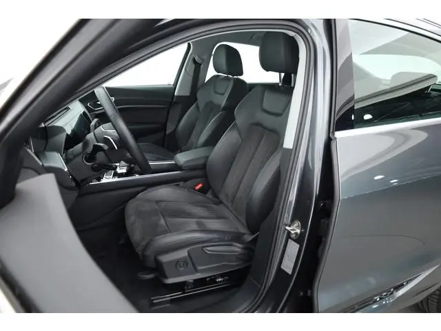 Audi e-tron Sportback 50 quattro S Line 71 kWh | HUD | 360cam | Trekhaak | Bang & Olufsen | Luchtver...