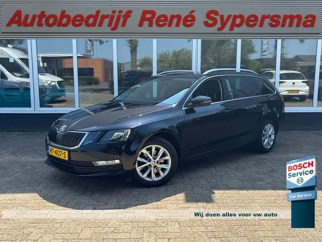 ŠKODA Octavia Combi 1.0 TSI Greentech Ambition Business | Automaat | Apple Carplay | Achterruitrijca...