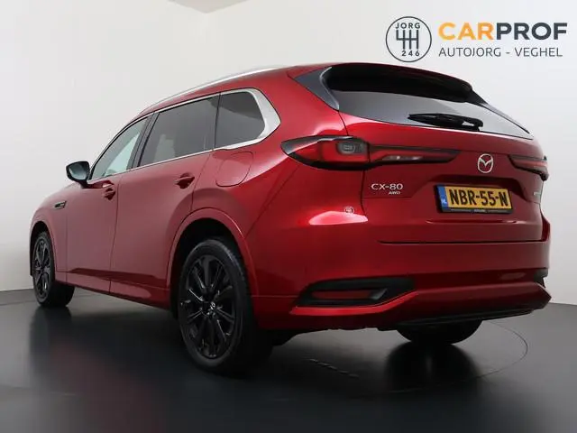 Mazda CX-80