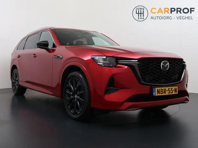 Mazda CX-80