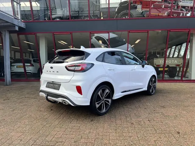 Ford Puma 1.0 EcoBoost Hybrid ST-Line X | Driver Assistance Pack | B&O | Trekhaak | Camera | Navi |