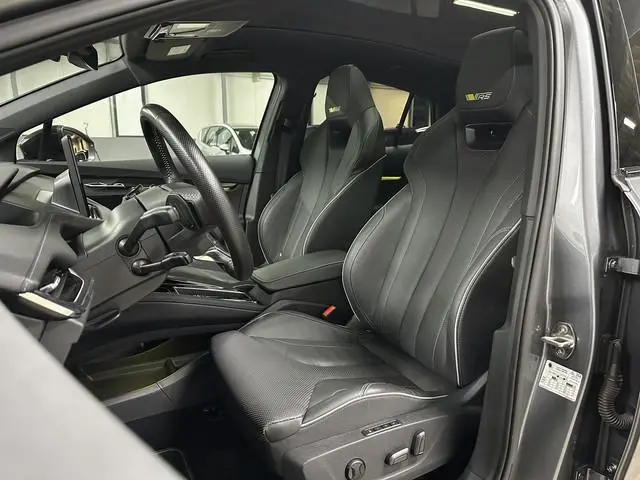 ŠKODA Enyaq Coupé iV 80 RS 300pk | Leder-pakket | Sport Plus-pack | Panorama | Matrix LED