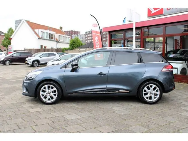 Renault Clio Estate 0.9 TCe Limited