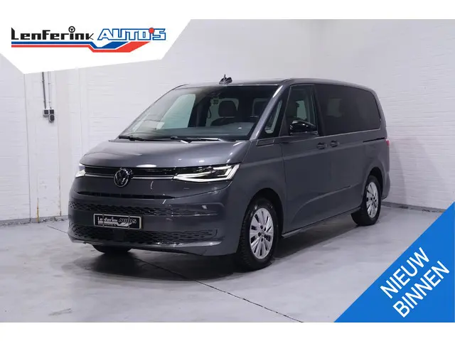 Volkswagen Multivan 1.4 eHybrid L2H1 Style 1e Eig. NAP Panodak Apple Carplay Led koplampen Camera Ri...