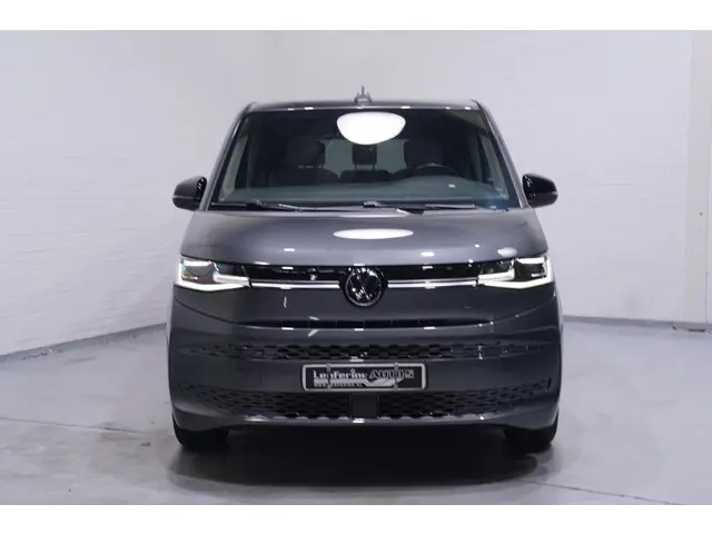 Volkswagen Multivan 1.4 eHybrid L2H1 Style 1e Eig. NAP Panodak Apple Carplay Led koplampen Camera Ri...