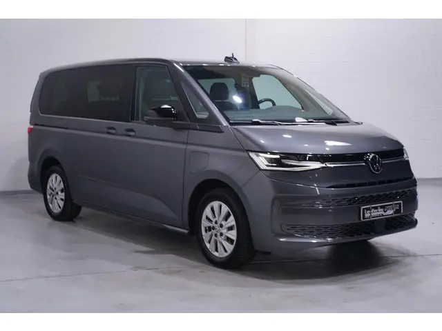 Volkswagen Multivan 1.4 eHybrid L2H1 Style 1e Eig. NAP Panodak Apple Carplay Led koplampen Camera Ri...