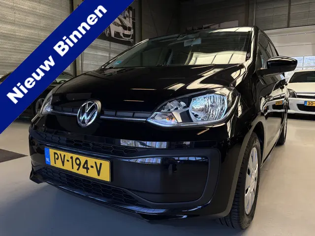 Volkswagen Up! 1.0 BMT move up! 5drs, Airco
