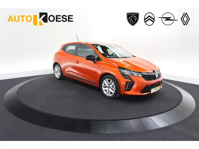 Renault Clio 1.6 E-Tech Full Hybrid 145 Evolution | Apple Carplay | Parkeersensoren | LED | Cruise C...