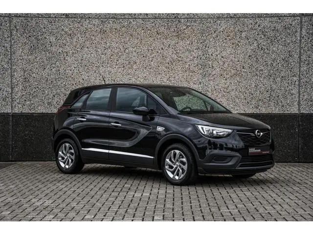 Opel Crossland X 1.2 120 Jaar Edition