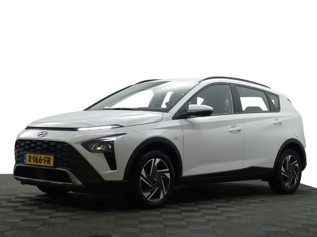 Hyundai Bayon 1.0 T-GDI Comfort Aut- Carplay, Android Auto, Camera, Led, Drive Select, Spiegel Pakke...