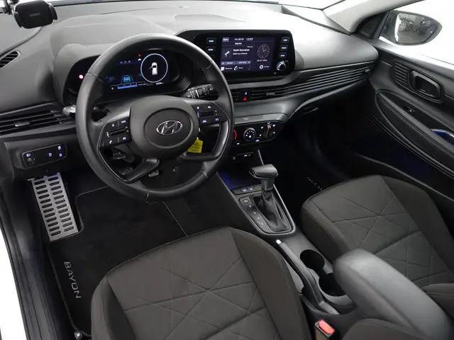 Hyundai Bayon 1.0 T-GDI Comfort Aut- Carplay, Android Auto, Camera, Led, Drive Select, Spiegel Pakke...