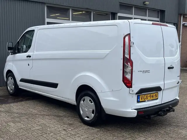 Ford Transit Custom 320 2.0 TDCI L2H1 Trend Airco Cruise controle Trekhaak 2800kg trekgewicht Stand...
