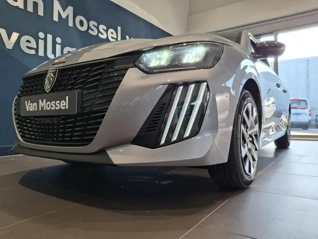 Peugeot 208 1.2 PureTech 75 Style