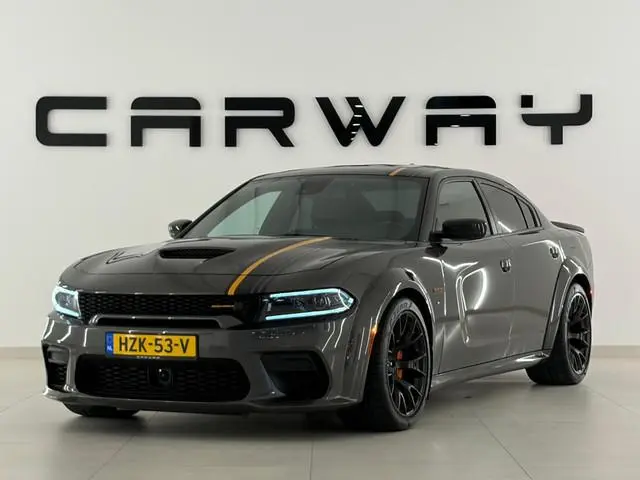 Dodge Charger 6.4 V8 HEMI R/T 392 ScatPack WideBody