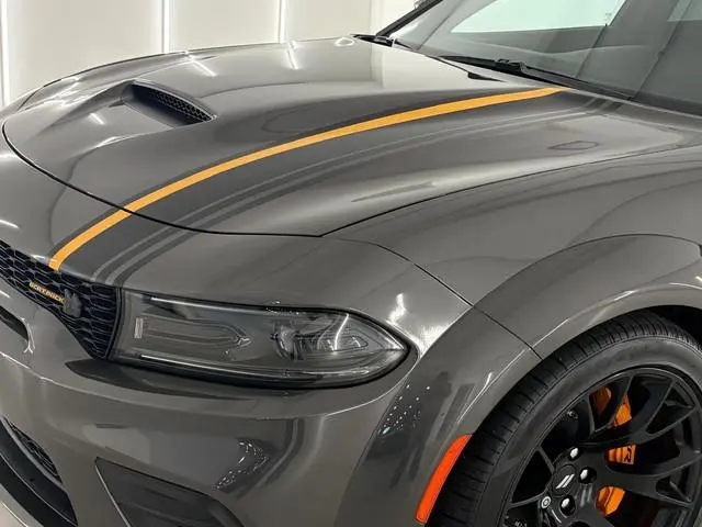 Dodge Charger 6.4 V8 HEMI R/T 392 ScatPack WideBody