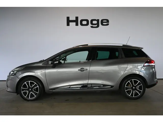 Renault Clio Estate 1.5 dCi ECO Limited Navigatie Airco Cruise control All in Prijs Inruil Mogelijk!