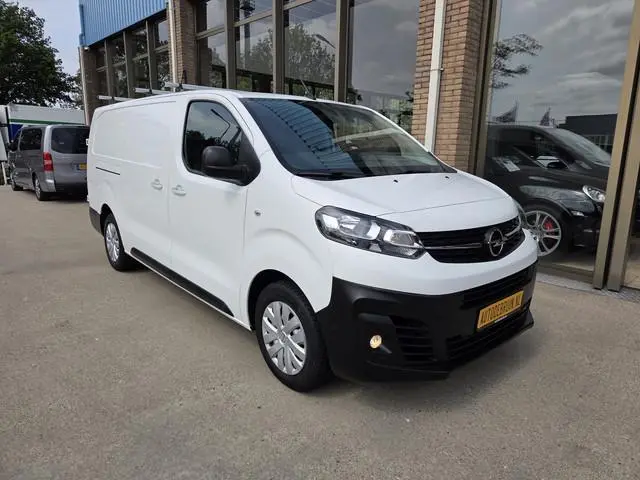 Opel Vivaro 2.0 CDTI L3 Edition XL Automaat - Cruisecontrol ECC Airco ,Trekhaak