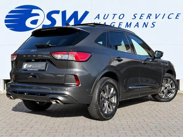 Ford Kuga 2.5 PHEV ST-Line | Pano | ACC | HUD | Camera | Keyless | DAB+