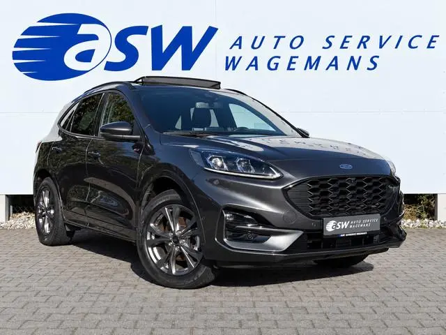 Ford Kuga 2.5 PHEV ST-Line | Pano | ACC | HUD | Camera | Keyless | DAB+